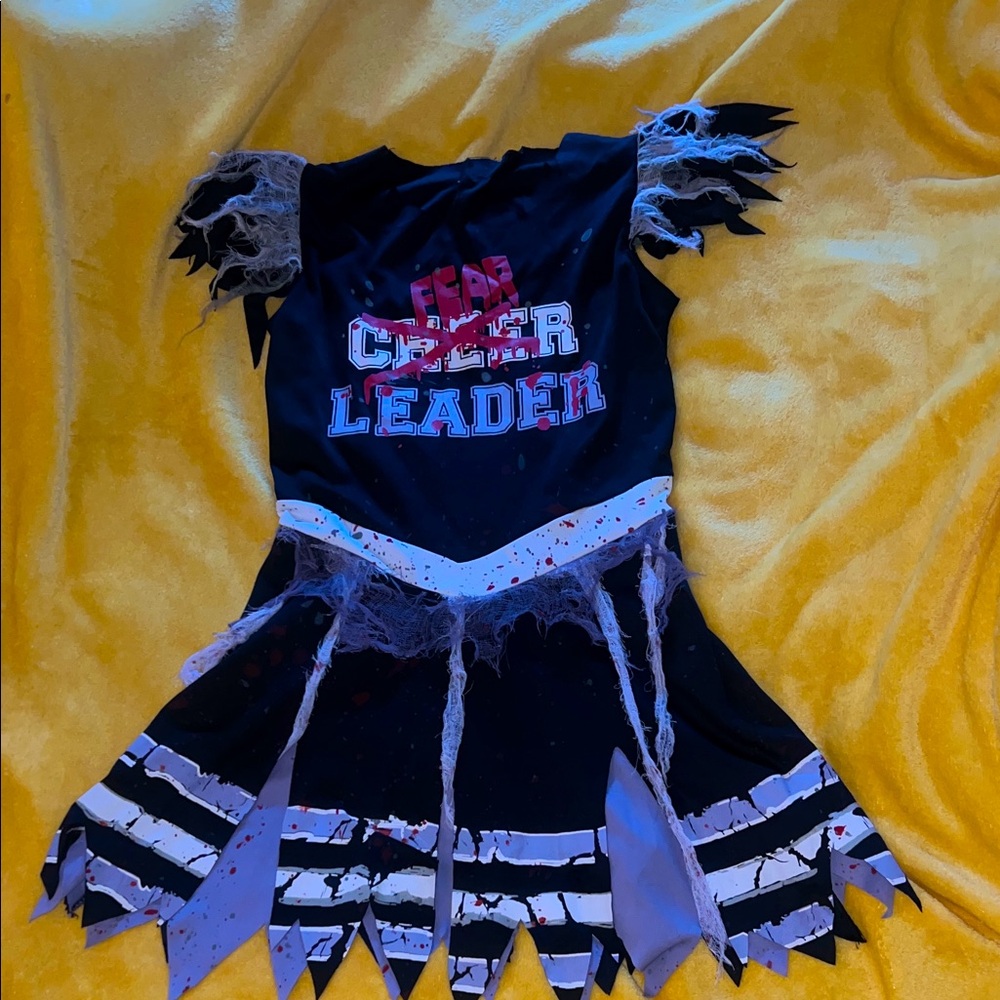 Kids FEAR LEADER Costume